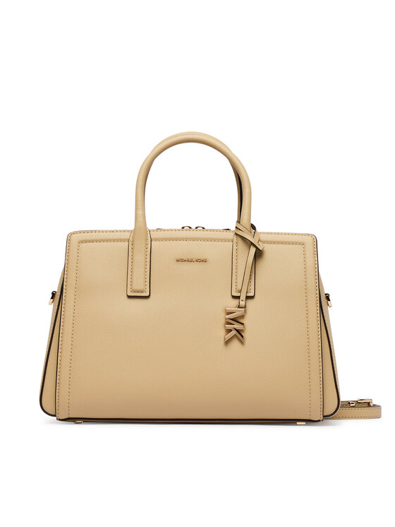 MICHAEL Michael Kors MICHAEL Michael Kors Дамска чанта 30R5G9IS6L Бежов