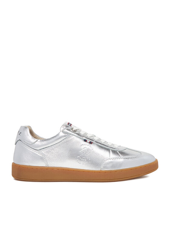 Beverly Hills Polo Club Beverly Hills Polo Club Sneakersy WI44-VOUN-02 Strieborná