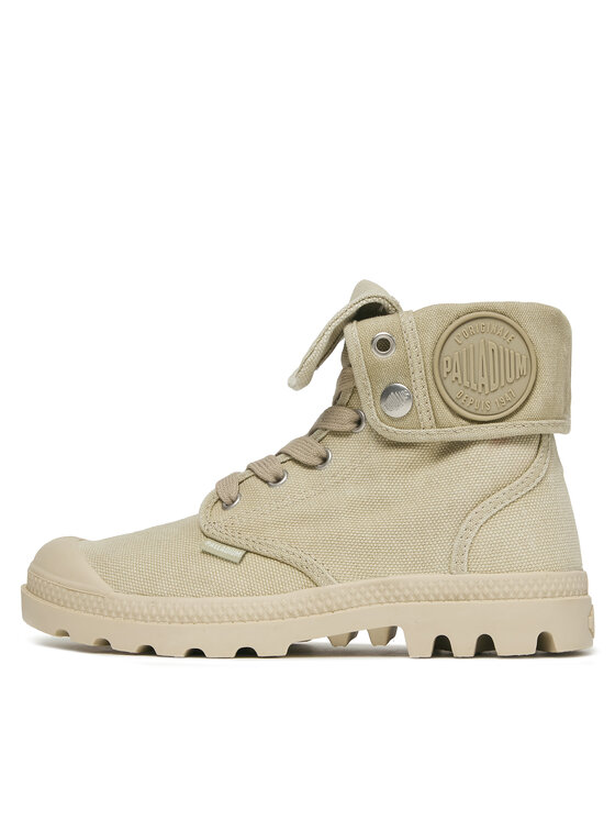 Palladium Palladium Scarponcini Baggy 92353-348-M Beige