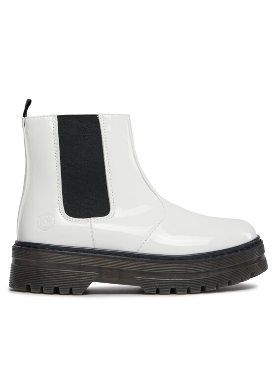 Lumberjack Lumberjack Traperid ELINOR SGE6513-002-S04 Valge