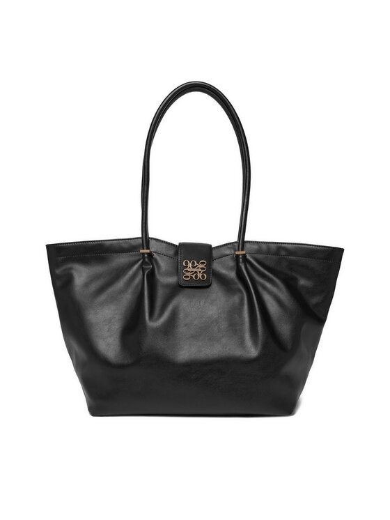 Nine West Nine West Geantă CEO-Corsia-LA374-5201 Negru