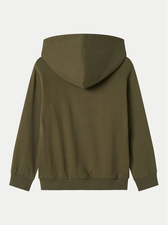 NAME IT NAME IT Μπλούζα 13238528 Χακί Standard Fit