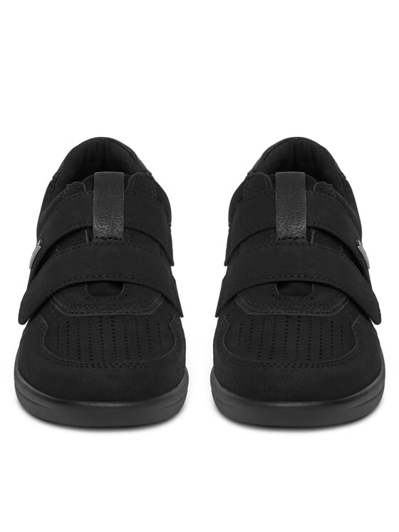 Clara Barson Clara Barson Halbschuhe WS2561-02 Schwarz