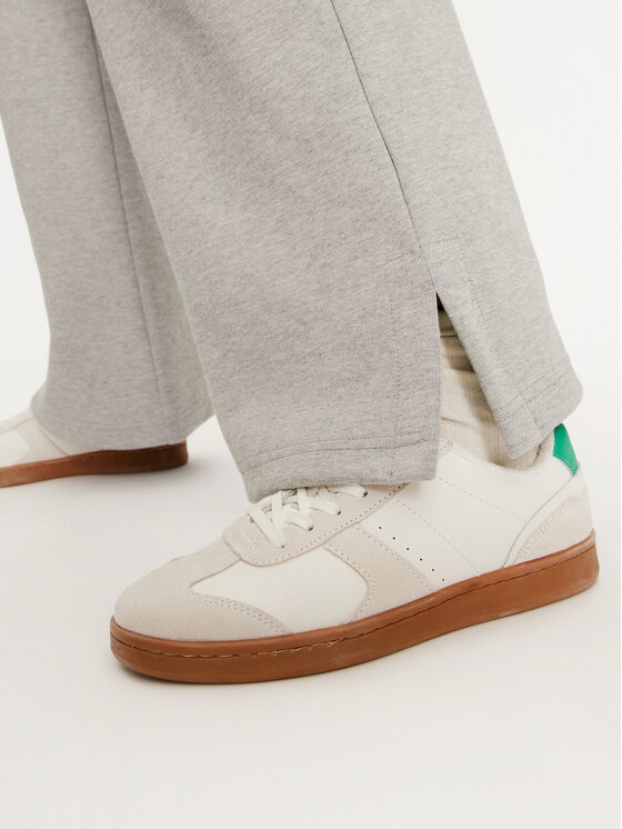 Vans Vans Sportinės kelnės Elevated VN000G9R Pilka Regular Fit