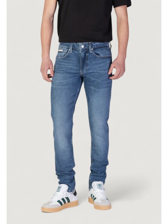 Calvin Klein Jeans Calvin Klein Jeans Τζιν J30J326527 Μπλε Loose Fit