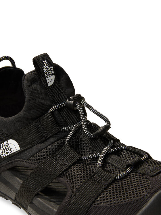 The North Face The North Face Sandale Explore Camp NF0A8ADQKX71 Crna