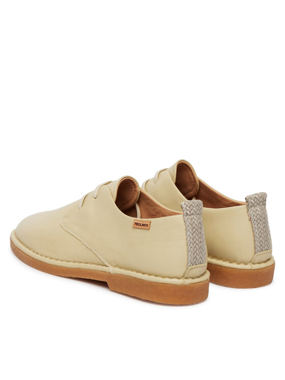 Pikolinos Pikolinos Pantofi Noia W5W-4535 Écru
