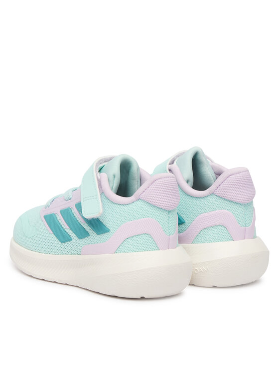 adidas adidas Sneakersy Runfalcon 5 JP9408 Zelená