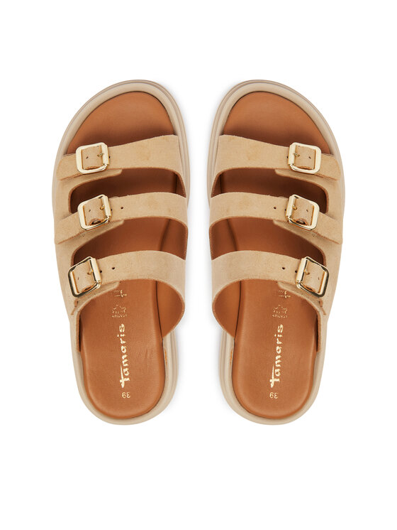 Tamaris Tamaris Plätud 1-27217-46 Beež