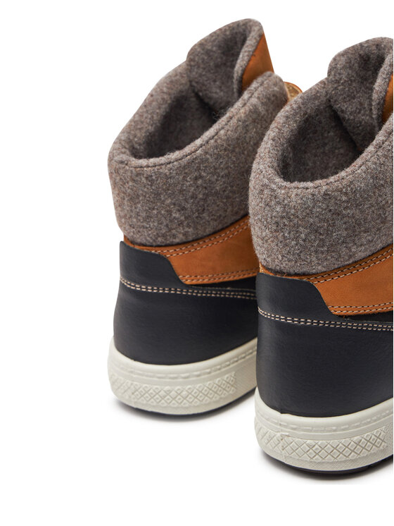 Primigi Primigi Čizme za snijeg 6886400 D GORE-TEX Smeđa