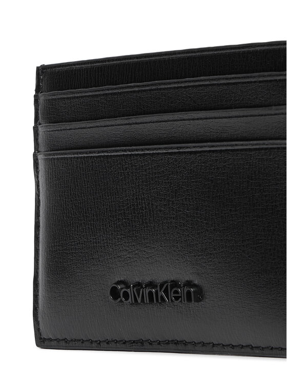 Calvin Klein Calvin Klein Ajándék szett Gs Ccholder 6Cc + Keyfob K50K512393 Fekete