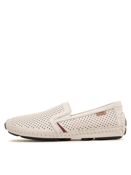 Pikolinos Pikolinos Polobotky 09Z-3100 Bílá