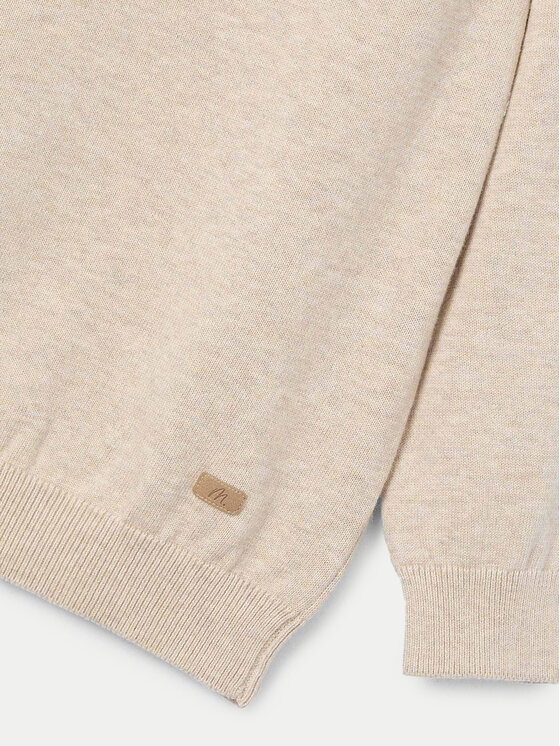 Mayoral Mayoral Pulover 311 Bej Regular Fit