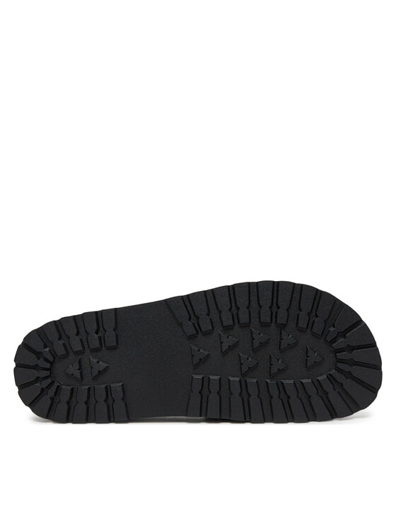 Versace Jeans Couture Versace Jeans Couture Papucs 78VA3SQ2 Fekete