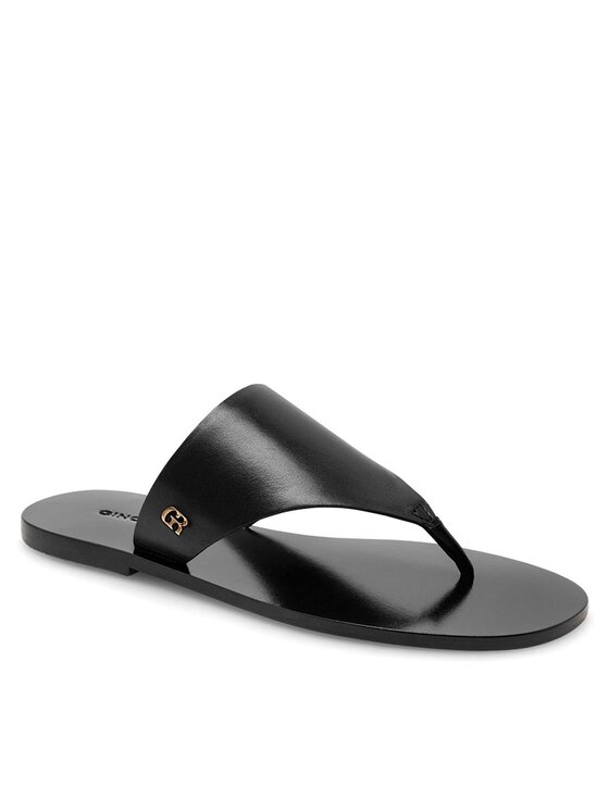 Gino Rossi Gino Rossi Flip flop EMI-112691 Negru
