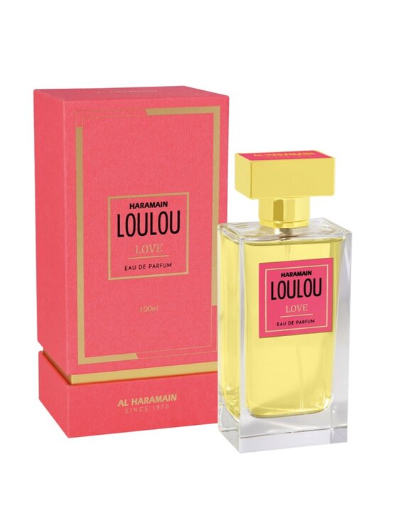 Al Haramain Al Haramain Loulou Love woda perfumowana spray 100ml Woda perfumowana
