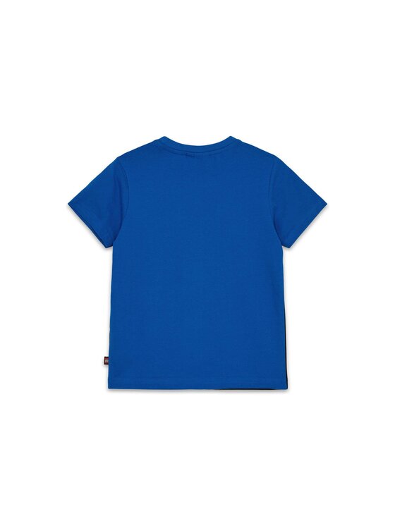 LEGO LEGO T-Shirt 12011279/557 Niebieski Regular Fit