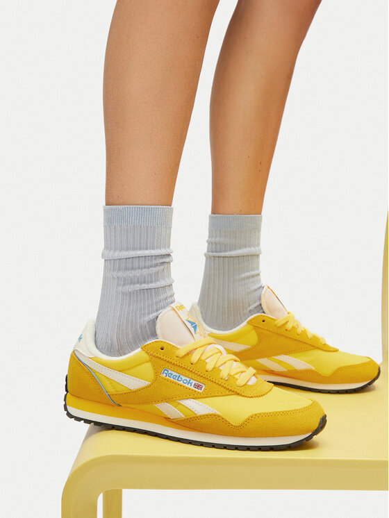 Reebok Reebok Tenisice CLASSIC AZ 100208832 Žuta