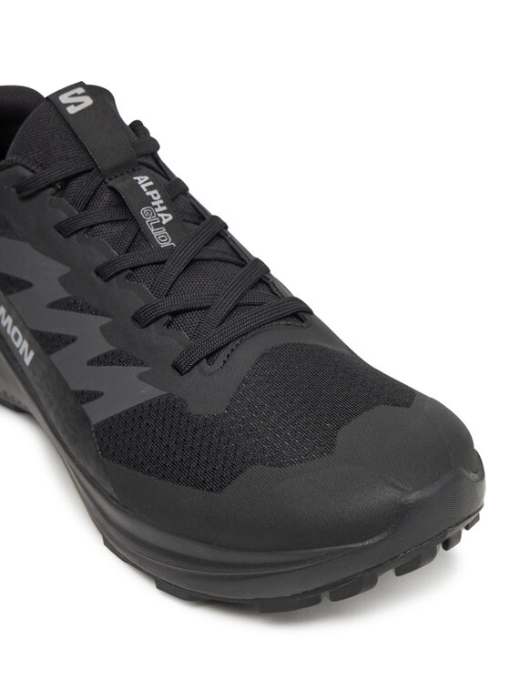 Salomon Salomon Взуття для бігу Alphaglide L47948300 Чорний