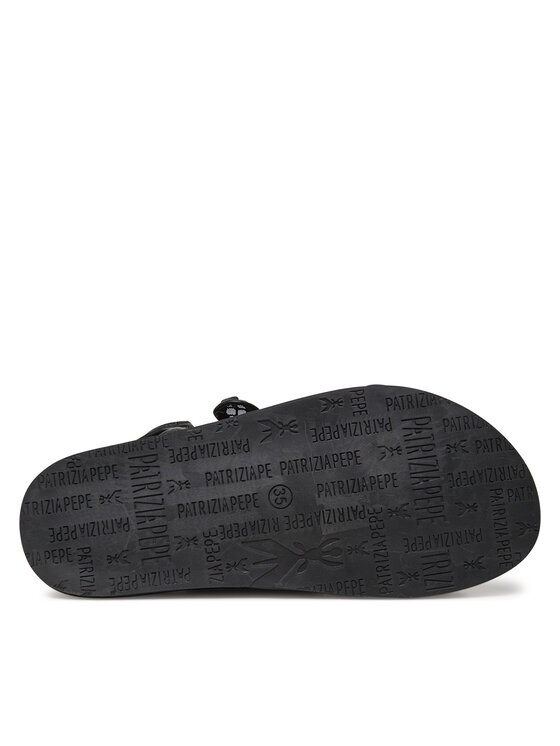 Patrizia Pepe Patrizia Pepe Sandali PPJ338 01 Nero