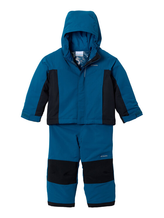 Columbia Columbia Komplet narciarski Buga™ IV 2175473 Granatowy Regular Fit