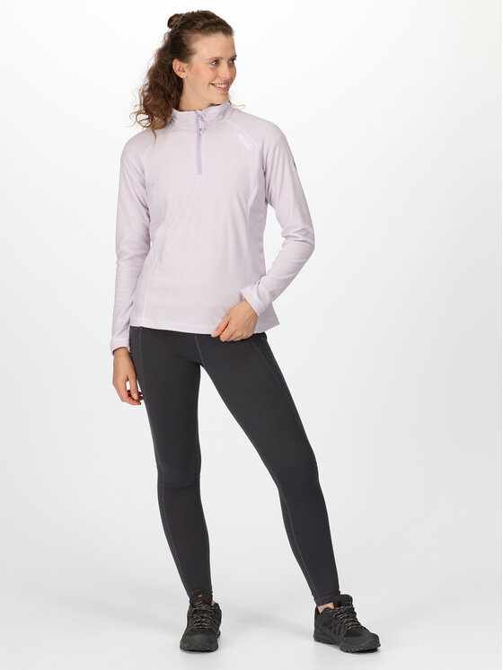 Regatta Regatta Fleece Montes RWA240 Μωβ Regular Fit