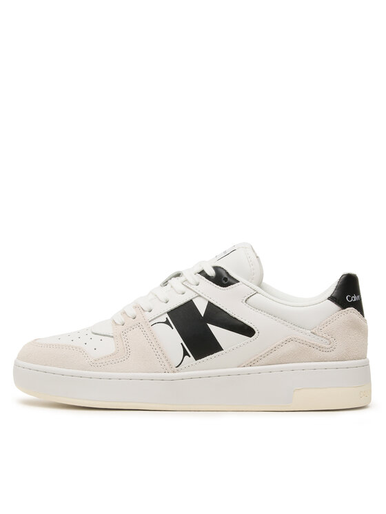 Calvin Klein Jeans Sneakers Basket Cupsole Low Lace Mod Vint 