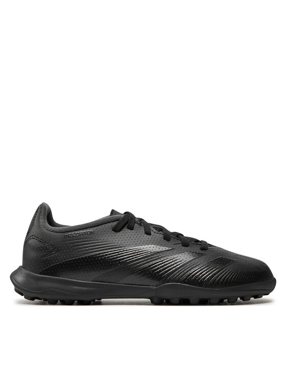 adidas Futbalové topánky Predator 24 League Turf Boots IG5443 Čierna