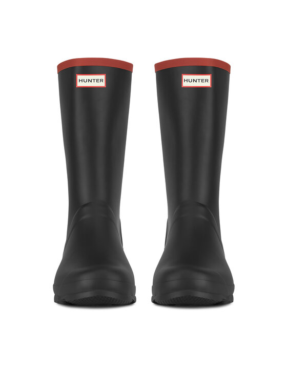Hunter Hunter Гумові чоботи UFS4004RMA Чорний