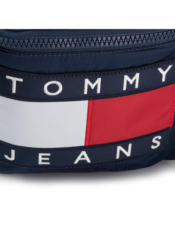 Tommy Jeans Tommy Jeans Ruksak Tjw Heritage Backpack AW0AW07153 Tmavomodrá