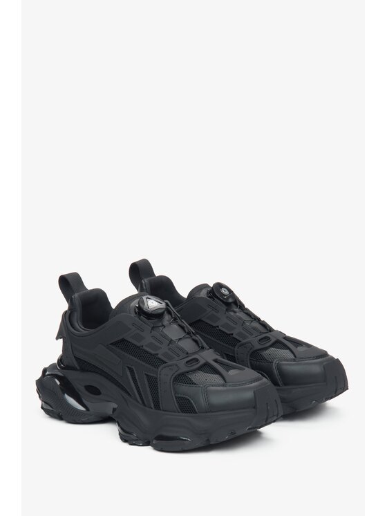 Estro Estro Sneakersy ER00115998 Černá