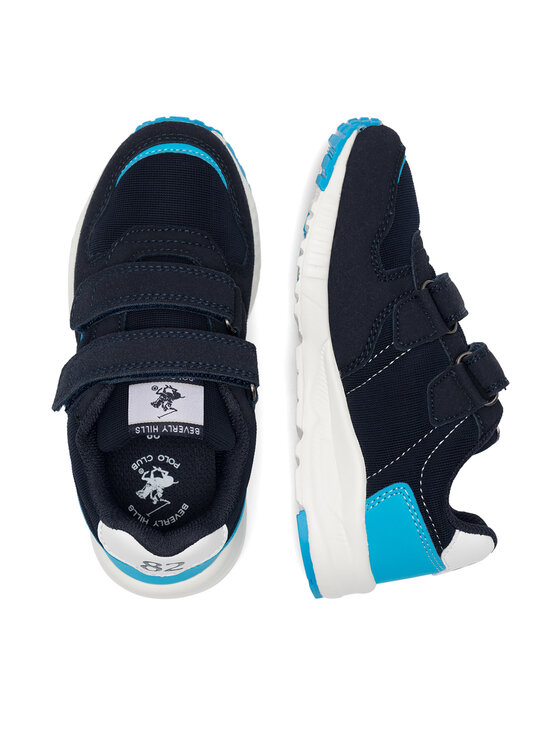 Beverly Hills Polo Club Beverly Hills Polo Club Sneakers CF2805-1 Dunkelblau