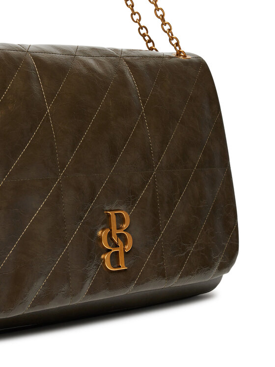 Badura Badura Ročna torba CEO-ADDISON-LDA8054 Khaki