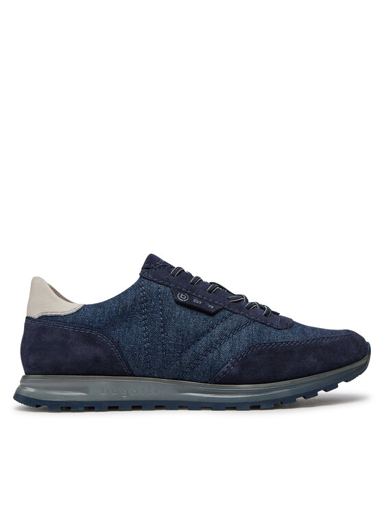 Sneakers Bugatti 311-A021D-1469 Bleumarin