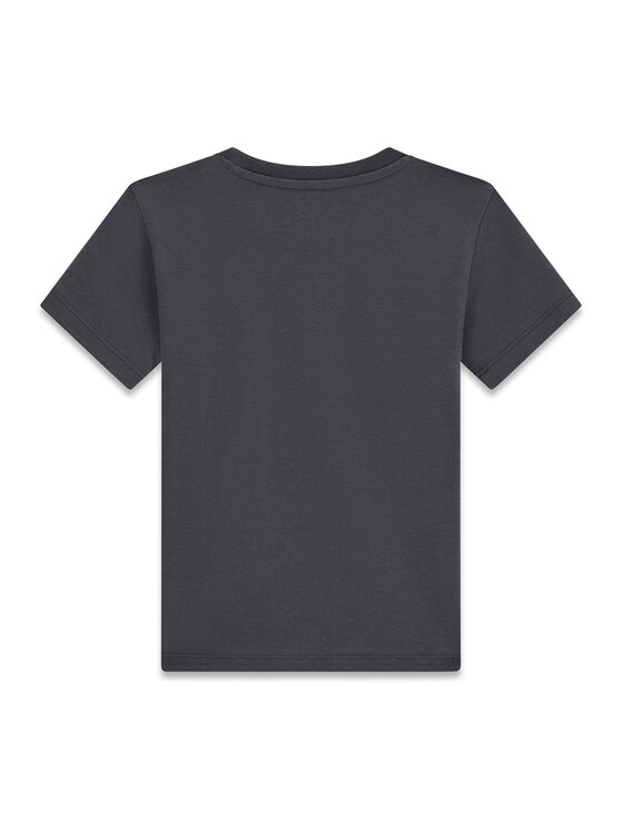 Guess Guess T-Shirt N6RI05 K8HM4 Γκρι Regular Fit