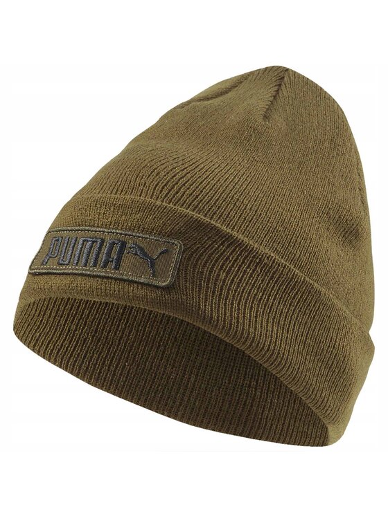 Puma Puma Czapka 023434-08 Zielony