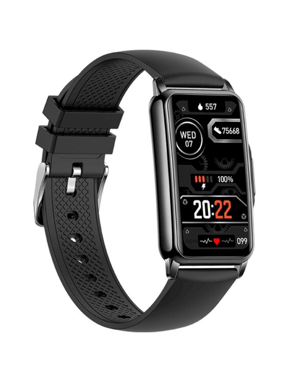 Rubicon Rubicon Smartwatch SMARUB227 Czarny