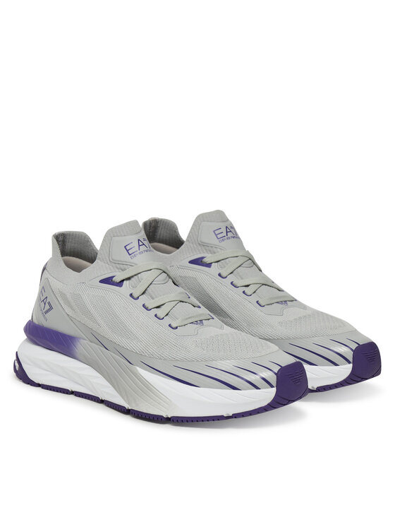 EA7 Emporio Armani EA7 Emporio Armani Sneakers X8X176 XK377 U478 Grau