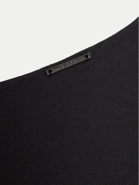 Calvin Klein Swimwear Calvin Klein Swimwear Spodnji del bikini KW0KW02739 Črna