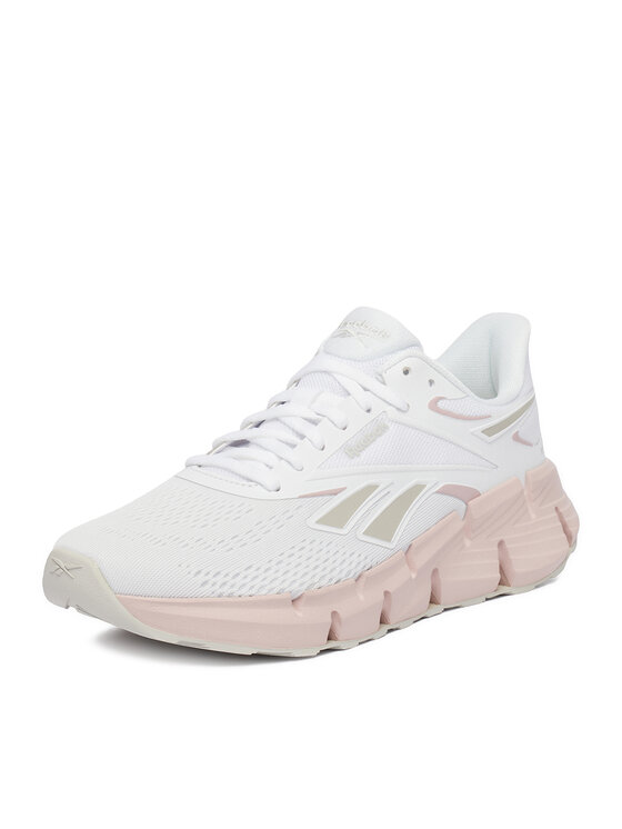 Reebok Reebok Buty do biegania EO-ZIG DYNAMICA 6 100271438 Biały