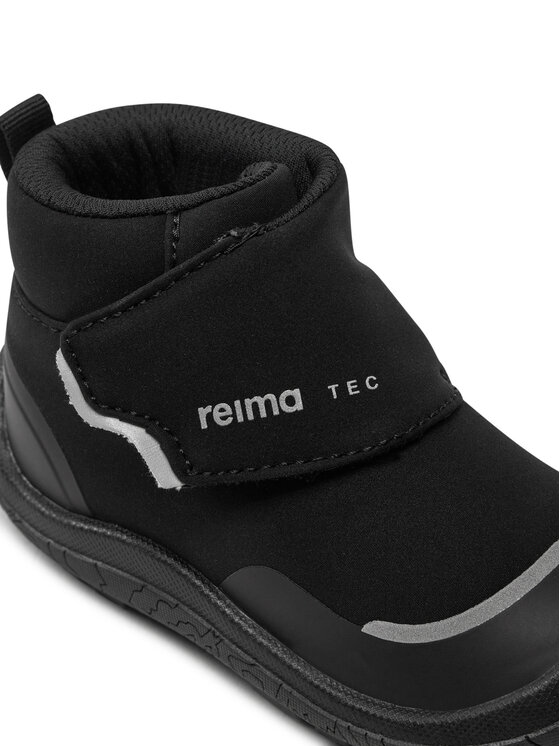 Reima Reima Μποτίνια Hypii 5400144A Μαύρο