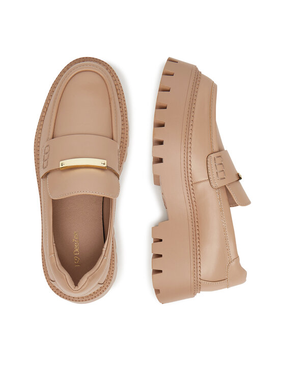 DeeZee DeeZee Slipper HY19001-2 Rosa