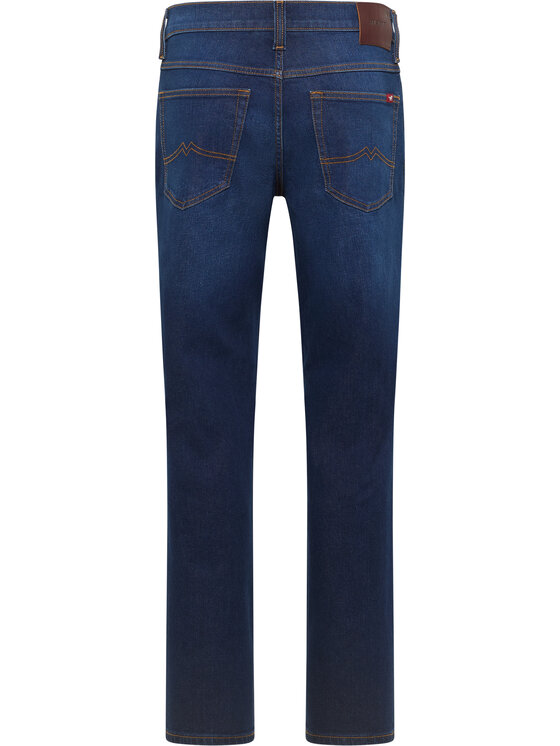 Mustang Mustang Jeans TRAMPER Blu Straight Fit