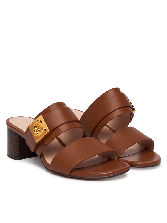 Coccinelle Coccinelle Natikači C-Me E4 U7Q 17 02 01 Rjava