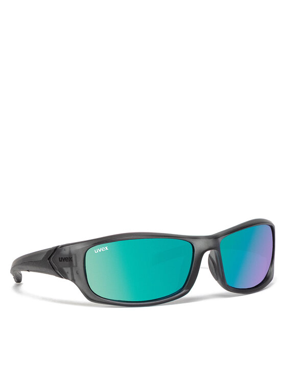 Uvex Слънчеви очила Sportstyle 211 S5306135116 Черен