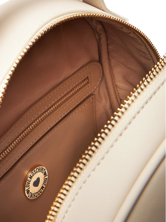 LOVE MOSCHINO LOVE MOSCHINO Ruksak JC4197PP1NKD0110 Béžová