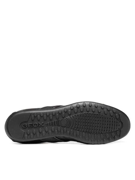 Geox Geox Sportcipők U Wells U66T5A 000BU C9999 Fekete