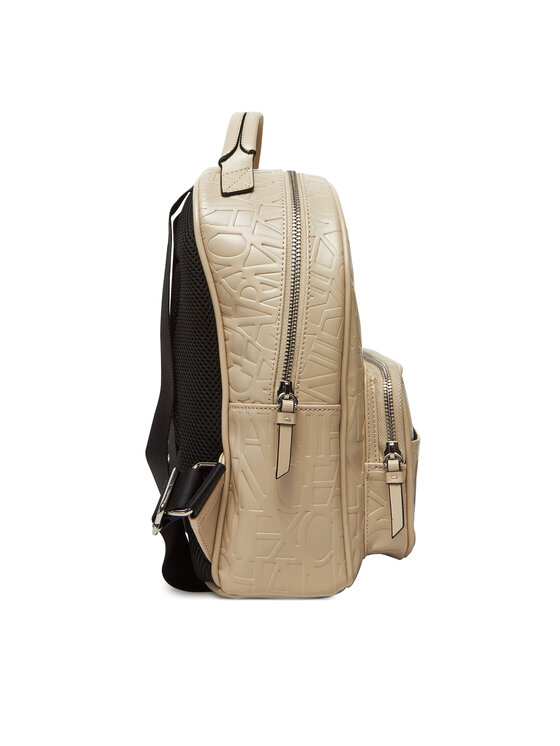 Armani Exchange Armani Exchange Hátizsák 942805 CC793 U1092 Bézs