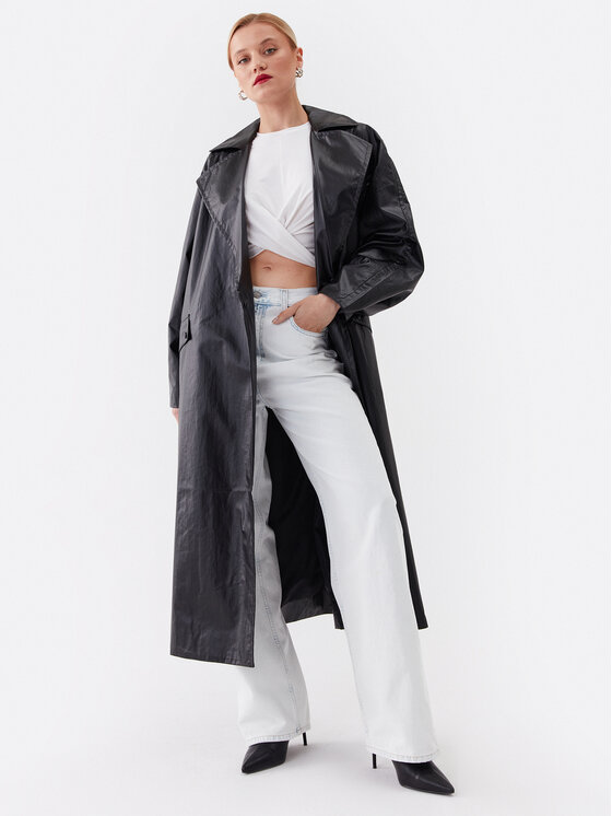 Calvin Klein Jeans Calvin Klein Jeans Kevad-sügis mantel J20J221389 Must Relaxed Fit