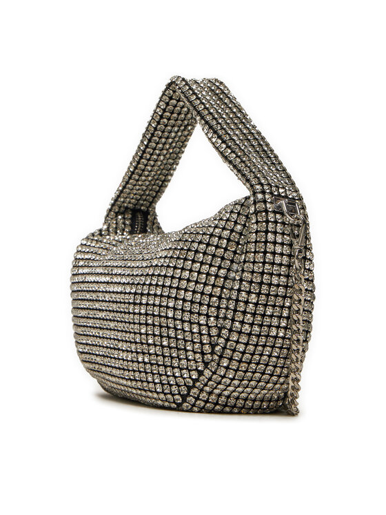 Aldo Aldo Torebka Luz 13824418 Srebrny